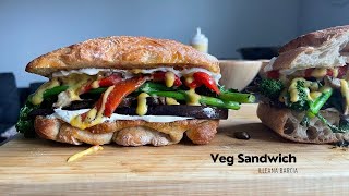 Veggie Sandwich