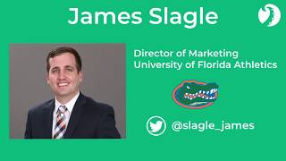 What's Kraken Ep.2: James Slagle - Gators Football Experience, Hail Mary Throws, and More