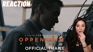 Oppenheimer Official Trailer 2 Reaction!