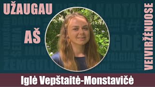 Iglė Vepštaitė-Monstavičė „Aš užaugau Veiviržėnuose“ (8)