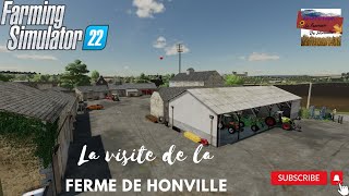 La Visite de la Ferme De Honville