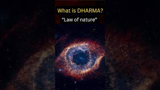 Dharma is right and ethical of living. #shorts #religion