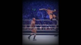 Randy Orton Rocks CMPUNK shocks #viral #trending #shorts #wwe #edit #randyorton #TanmayOpPro