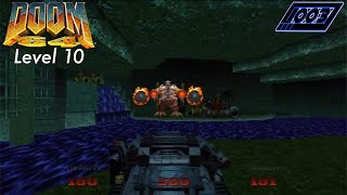 DOOM 64 Hardest Difficulty Level 10: The Bleeding