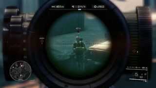 Sniper Ghost Warrior 2: Act 1 - Communication Breakdown