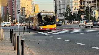 Solaris Urbino 18 IV CNG #7720 (MZA Warszawa) linia 189