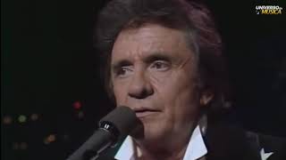 Johnny Cash - Ghost Riders In The Sky (1987) Legendado em (Português BR e Inglês)