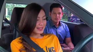 FTV  Cinta Driver Online | Haviza Devi & Ferly Putra