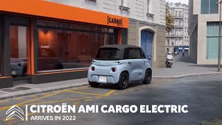 Citroën Ami Cargo