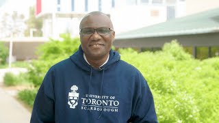 A message from Principal Wisdom Tettey on the return to campus this fall | U of T Scarborough (UTSC)