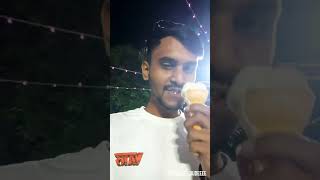 Butterscotch Icecream 😍| Nagpur | Subscribe Now ⚡|@foodie_dudeeee |#butterscotch #softy #shorts