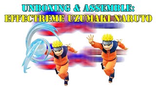 Effectreme Uzumaki Naruto 2 (Bandai Namco)