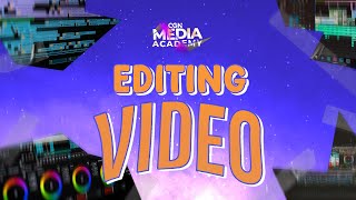 [CGN Media Academy 2024] Ep.21_Editing Video