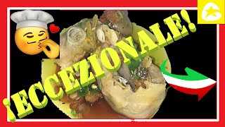 APRENDE Hacer Pasta FRESCA🥟 rellena CASERA 💖¨(SIN Máquina) En 5 Pasos😋😋2021