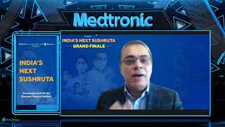 Medtronic and Docplexus Presents: “India’s Next Sushruta” Grand Finale