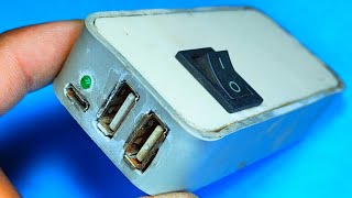 A Lovely Gadget Make At home | 4V & 12V Power Supply | #ytshorts  #Lajawab_Inventor