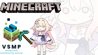 lottie in minecraft, what will she do?【MINECRAFT】