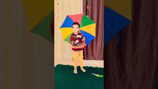 Nyra ne dekha big umbrella 🏖️#shorts #shortvideo #youtubeshorts #trending #funny