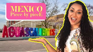 Mexico piece by piece 1/32 AGUASCALIENTES | This Is Mexico | Feria de San Marcos and more! | CC