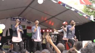 Qshans nstyply Live Otro Manera Dia di Rincon 2017  tILBURG