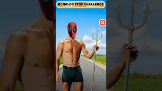 Stop challenge for you #shorts #viral #trending #ronaldo #cr7 #footballplayer #fifa #stopchallange