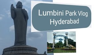 Lumbini Park vlog   Hyderabad