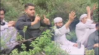 Kashmir mn qafila ||Nature veiw || kashmir valley || Dawat e islami || madani update