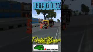 Truk Oleng, Om Telolet Om, 414 #shorts