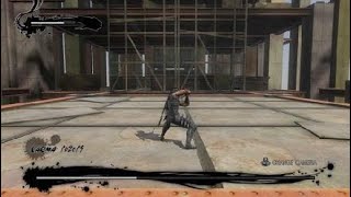 NINJA GAIDEN 3: Razor's Edge gameplay walkthrough pt2