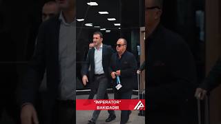 Fatih Terim COP29-a qatılacaq