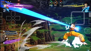 winlator dragon ball sparking zero rodando liso snapdragon 7 +gen 2