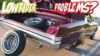 No Problems? Lowrider Cruise in New Year!