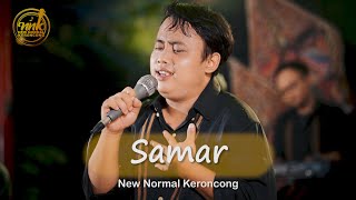 SAMAR - Masdddho ( New Normal Keroncong Cover )