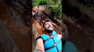 Water Sports at Dandeli!!