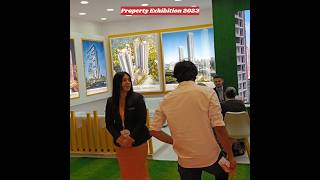 Property Exhibition 2023 In BKC#realestate #youtubeshorts