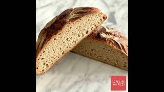 Gluten Free Sourdough Bread