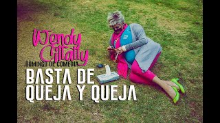 Basta de Queja y Queja con la Wendy Citlally  | La Bogue en Vivo