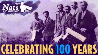 The 100th Anniversary of the National Aeromodeling Championships