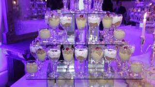 Adonai Eventos Catering: decoracion matrimonio Fiorella Nuñez y Jose Correa