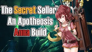 The Secret Seller - An Apotheosis Anna Build