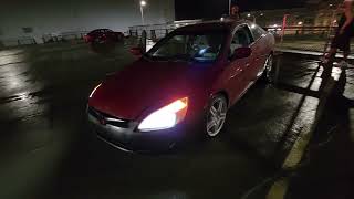 Quick Car Tour-2004 Honda Accord EX Coupe 2.4 4Cyl