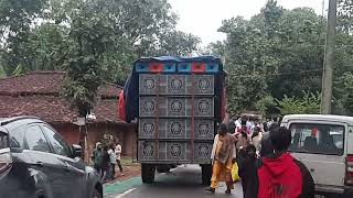 Djsarzen💥4/15पन्द्रह बोक्स new dj setup Shell 🔥#viralreels💥#trending #shortsvideo