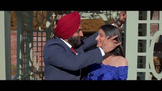 Navneet & Satnam | Pre-wedding | One Touch Studios | New York