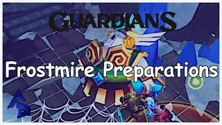 Frostmire Party Preparations - Guild of Guardians