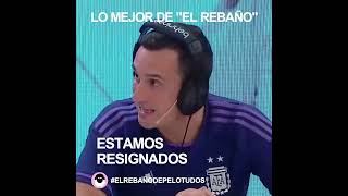 ESTAMOS RESIGNADOS