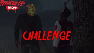 Friday the 13th: The Game - Challenge #1 ( Broken Down )