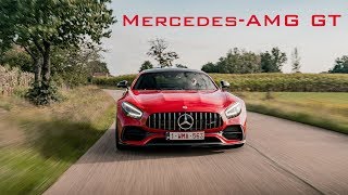 2019 Mercedes-AMG GT Review