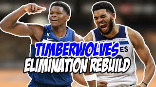 The Next Big Thing?! - Timberwolves Elimination Rebuild