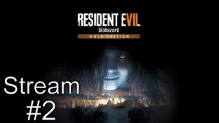 Resident Evil 7 Biohazard #2 PL - Jedziemy!