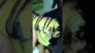 BOLEN PISANG COKLAT #shorts